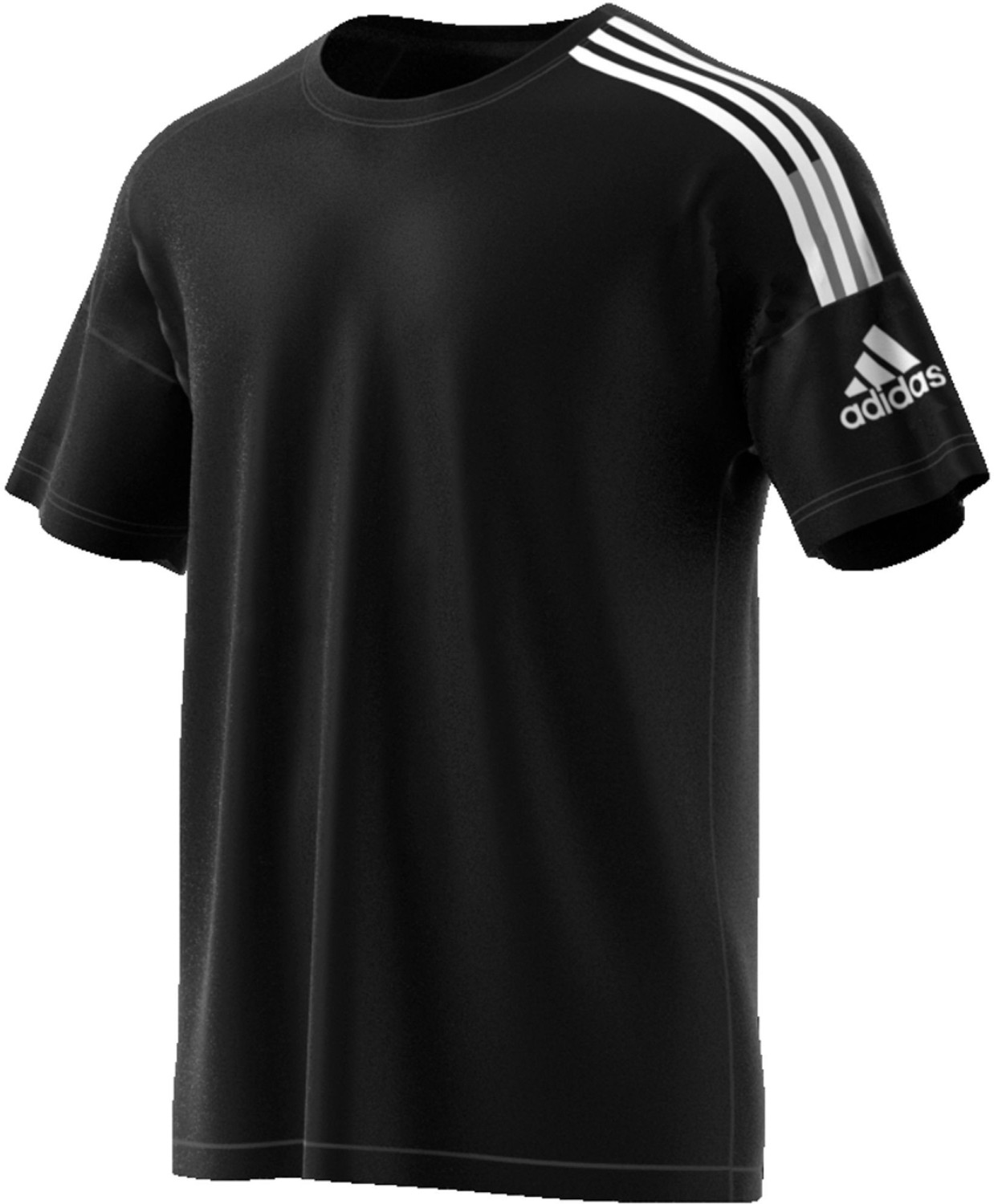 Adidas Z.N.E. 3-Stripes T-Shirt black