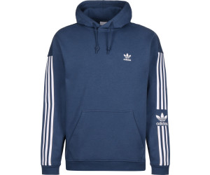 Adidas 3 Stripes Hoodie medium grey heather ab 47,90 Adidas 3 Stripes Hoodie medium grey heather ab 47,90