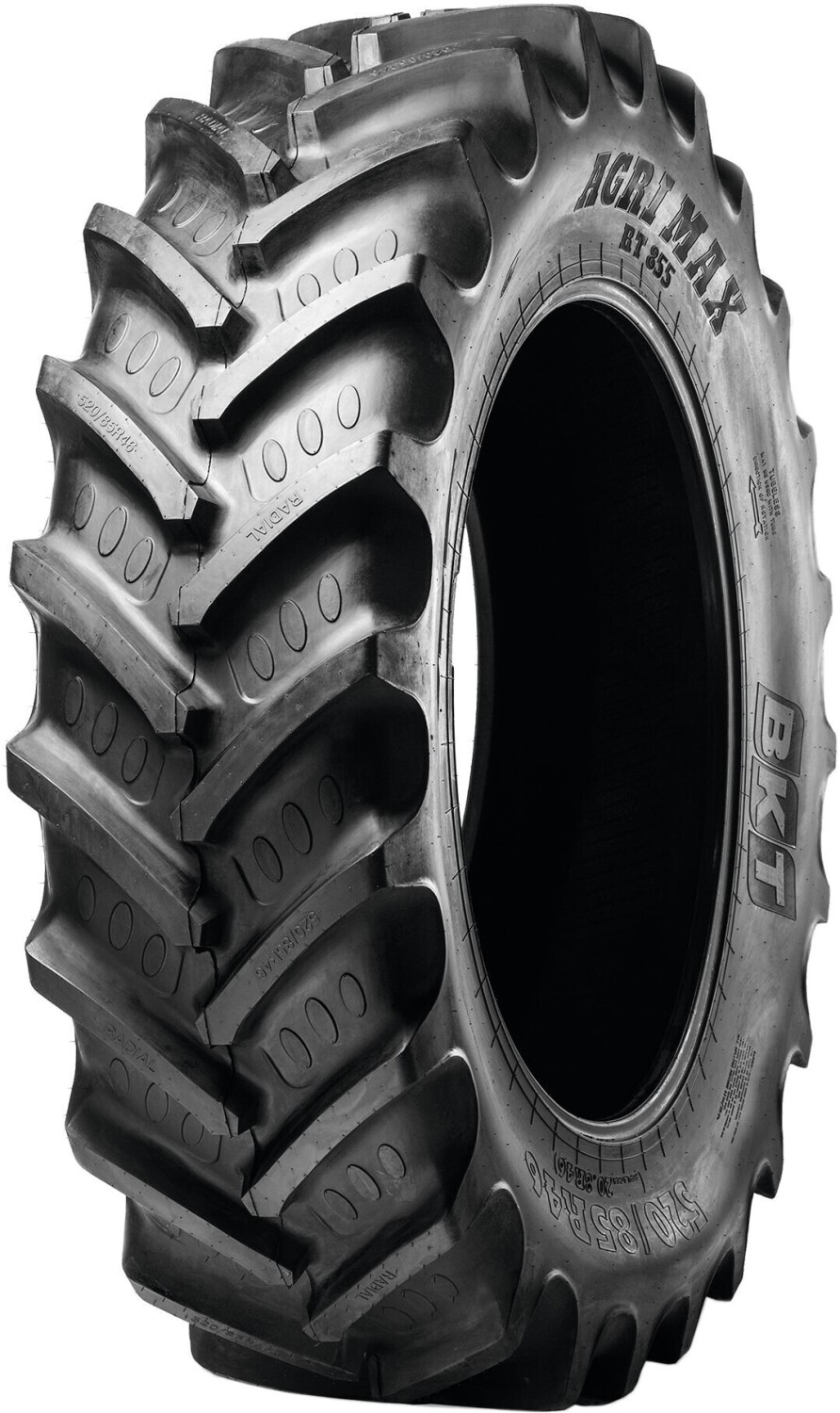 BKT Agrimax RT 855 280/85 R24 115A8