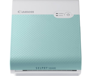 Canon Selphy Square QX10 Impresora Fotográfica WiFi Rosa