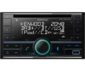 4x50Wat KENWOOD DPX7100DAB Doppel-DIN KFZ Radio Auto/Radio/DAB+/DAB/AUX/USB/CD 