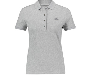 Women's Lacoste Slim fit Stretch Cotton Piqué Polo Shirt | LACOSTE