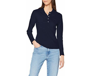 Lacoste Women's Slim Stretch Piqué Lacoste Polo Shirt (PF5464) ab 78,00 | Preisvergleich bei idealo.de