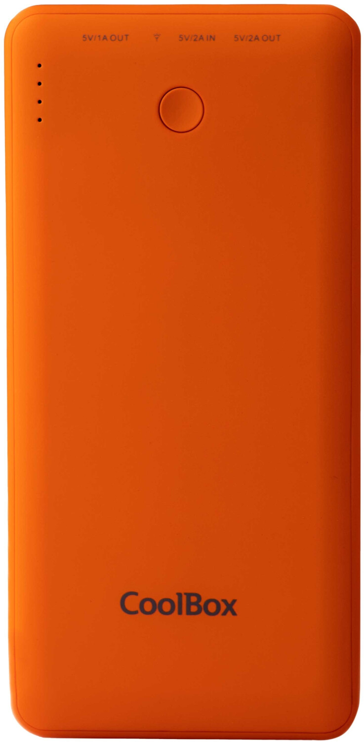 CoolBox Powerbank 10000 mAh Orange