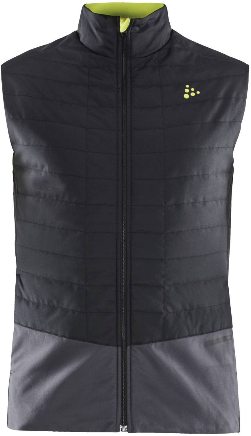 Craft Storm Thermo Vest Men's black/asphalt