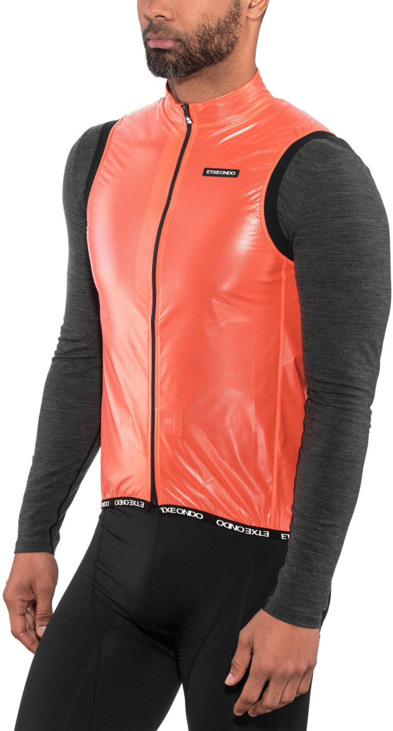 Etxeondo Busti Vest Men's orange