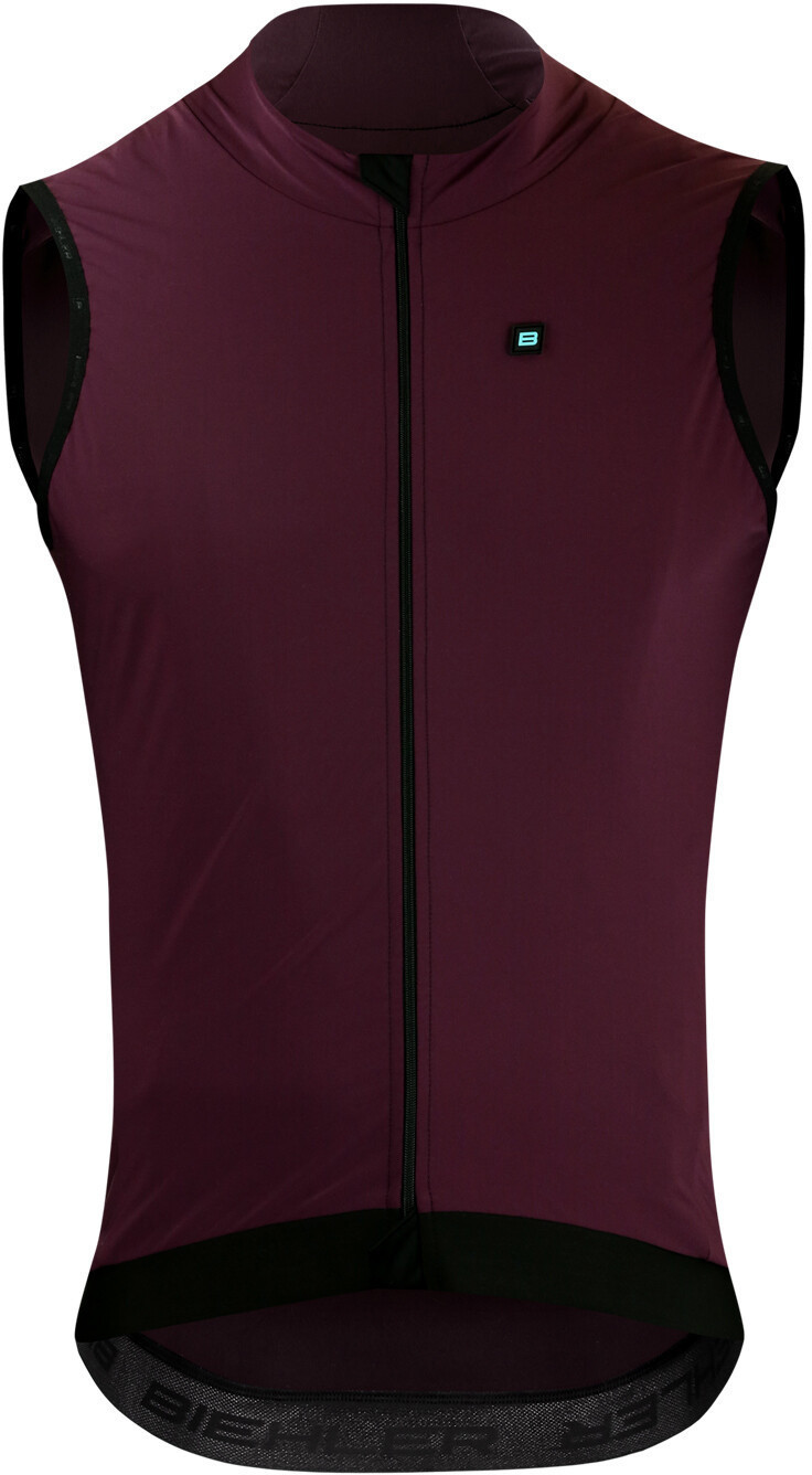 Biehler Signature³ Vest Men's red pear