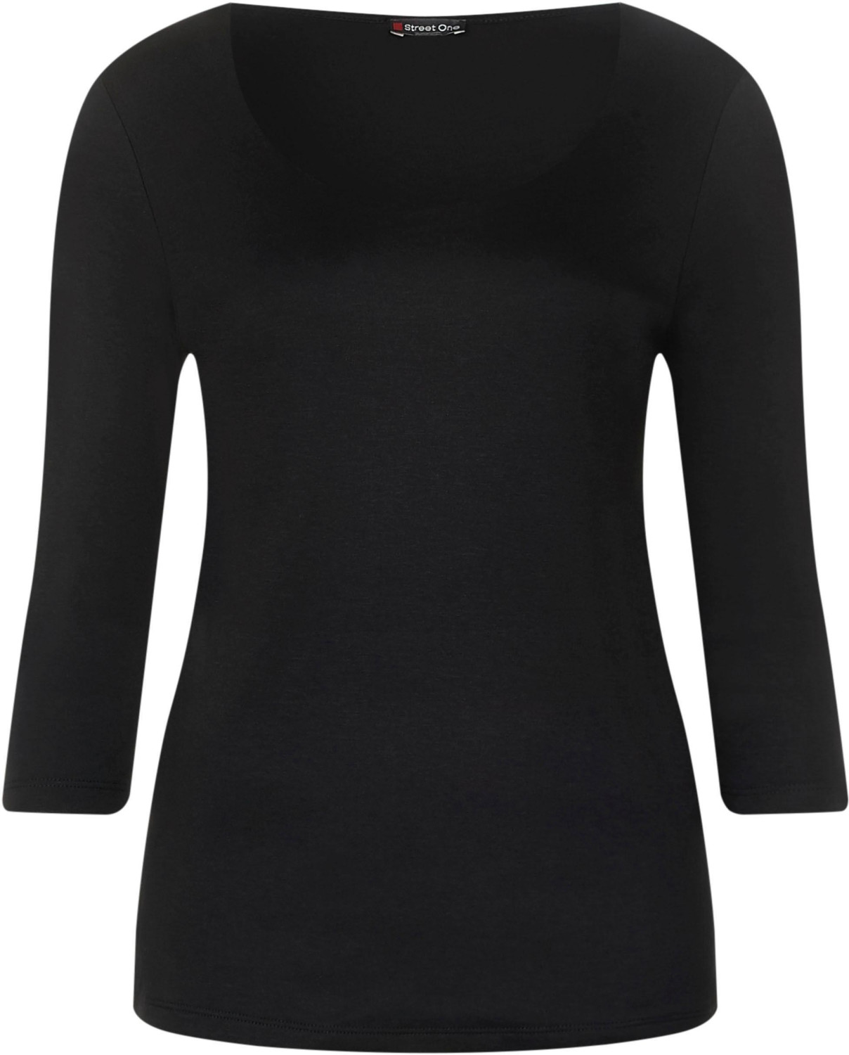 Street One Basic Shirt Pania (A313977) black