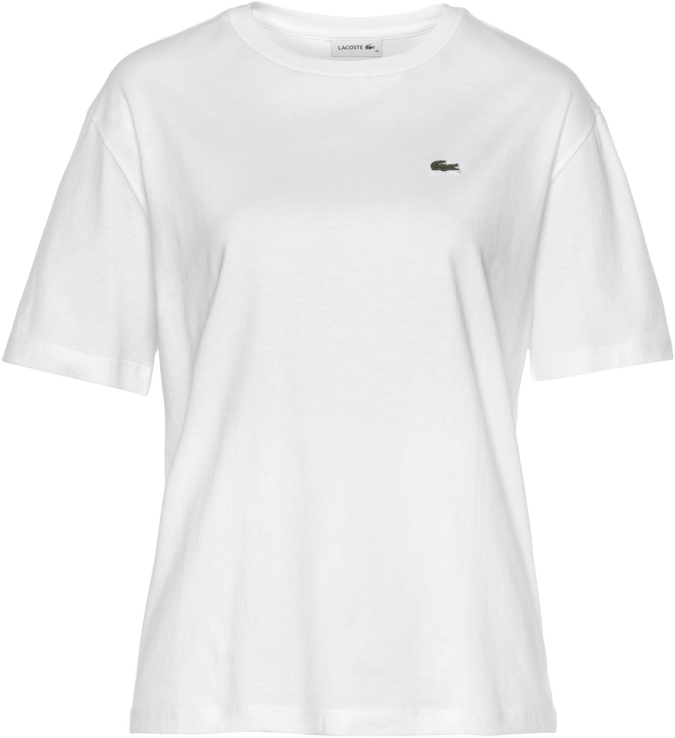 T shirt lacoste femme zalando online