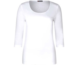 Street One Basic Shirt Pania (A313977) white ab 17,96 € | Preisvergleich  bei