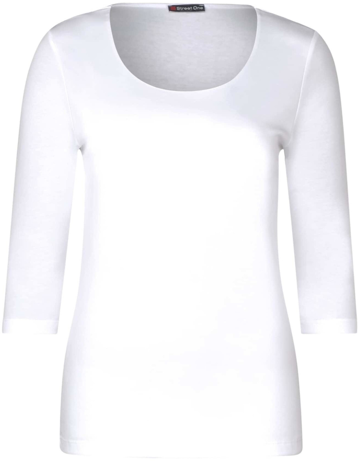 Street One Basic Shirt Pania | Preisvergleich ab € 17,96 bei (A313977) white