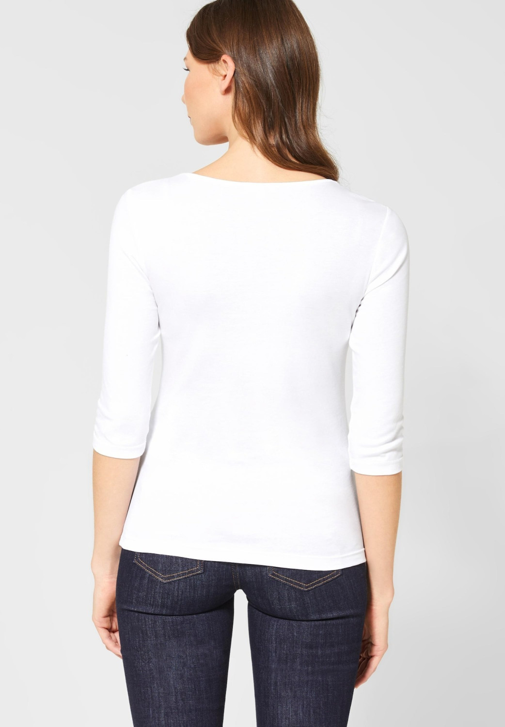 Street One Basic Shirt white (A313977) € Preisvergleich | 17,96 bei Pania ab
