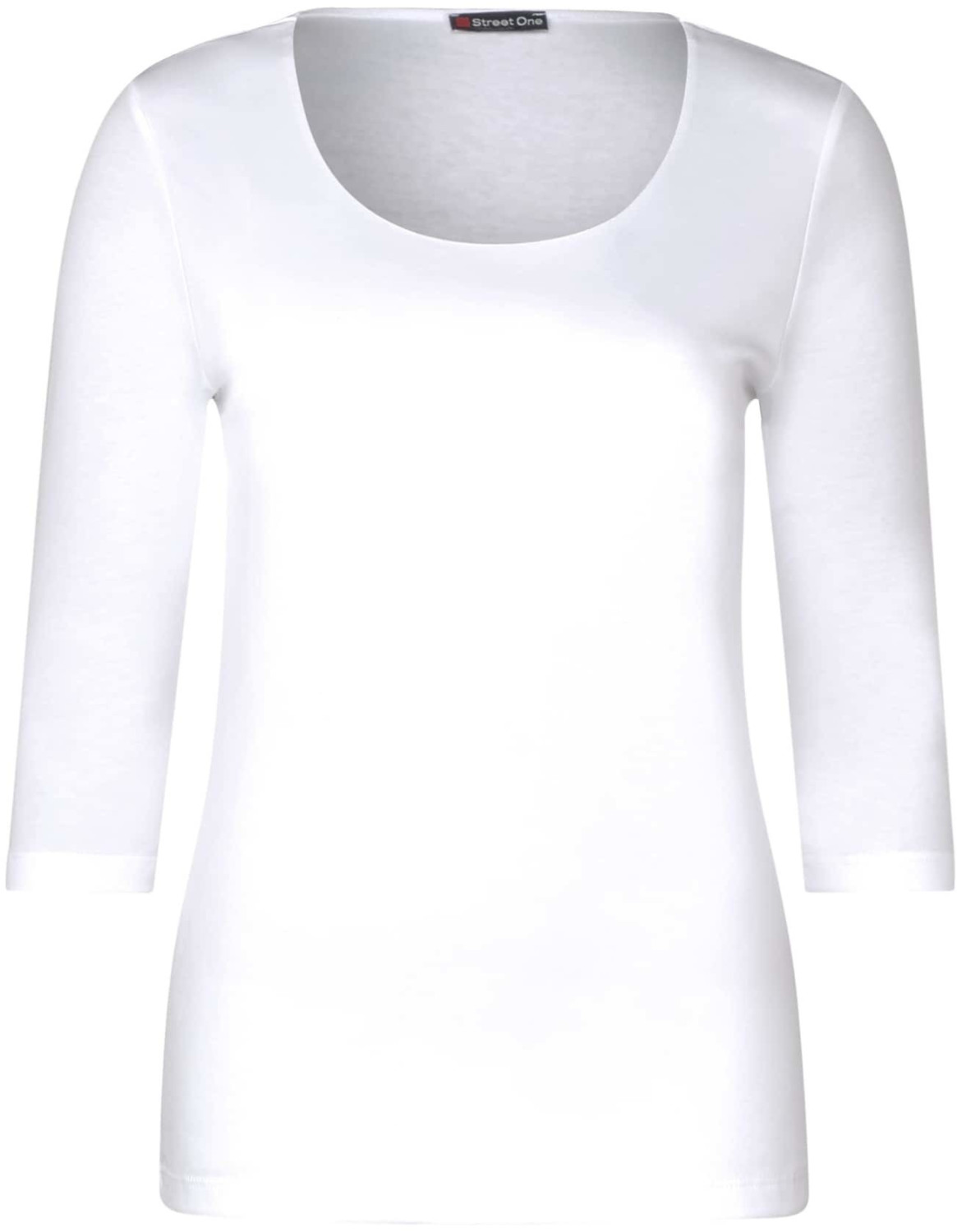 Street One Basic Shirt Pania (A313977) white