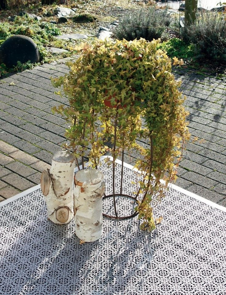 Siltex Terrasol Object gris 38 x 38 cm (35 pièces)