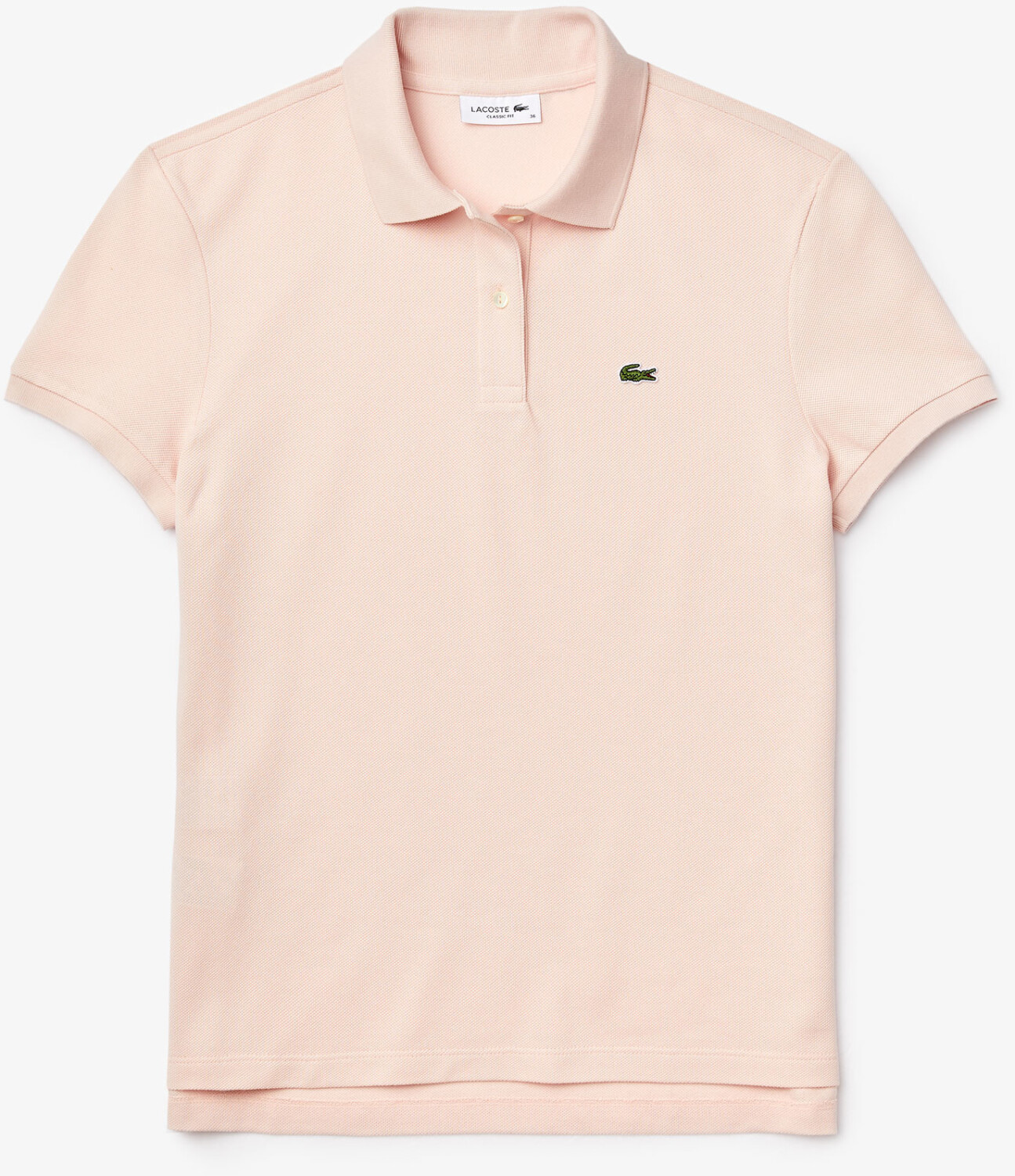 Lacoste Women s Lacoste Classic Fit Soft Cotton Petit Piqu Polo