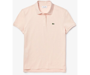 Lacoste women's classic fit hot sale polo