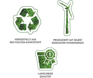 Ebertsankey Super 14x18x60cm Anthrazit ab 1.79  | Vergleiche 2 Angebote  auf idealo.de