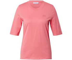 Lacoste Women s T Shirt TF9424 au meilleur prix sur idealo