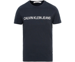 Calvin Klein (J30J307855) ab Tee bei € Core Institutional 19,99 Slim Logo | Preisvergleich
