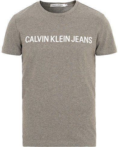 Klein Core Tee (J30J307855) Institutional € ab | Logo Calvin bei 19,99 Preisvergleich Slim