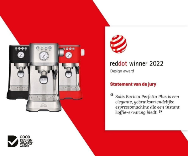 Solis Barista Perfetta Plus silber, Bild 11