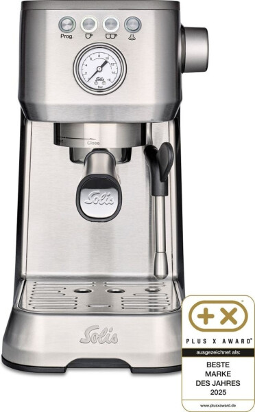 Solis Barista Perfetta Plus silber, Bild 13
