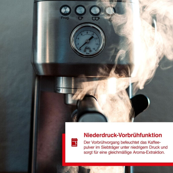 Solis Barista Perfetta Plus silber, Bild 16