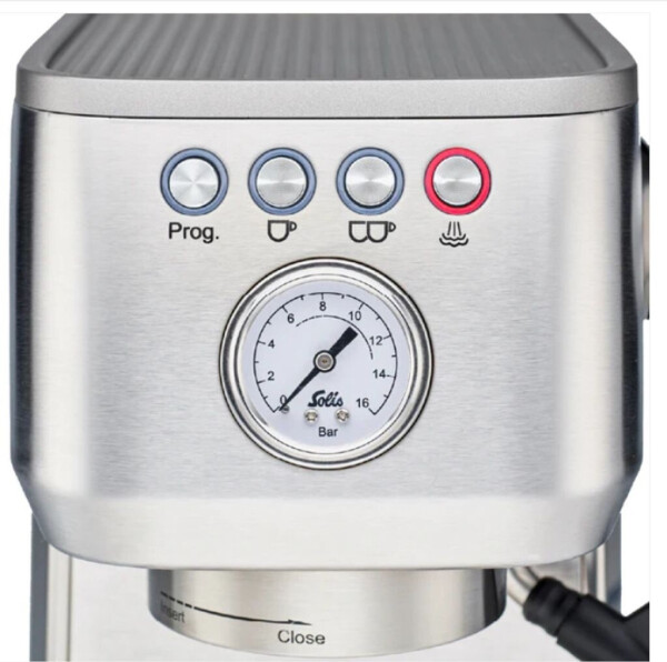 Solis Barista Perfetta Plus silber, Bild 19