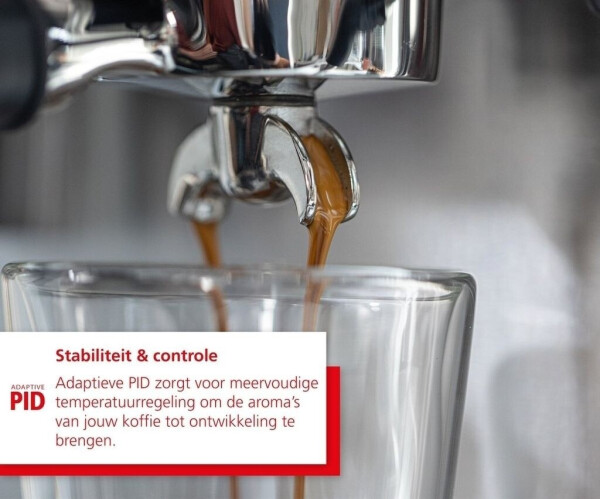 Solis Barista Perfetta Plus silber, Bild 8