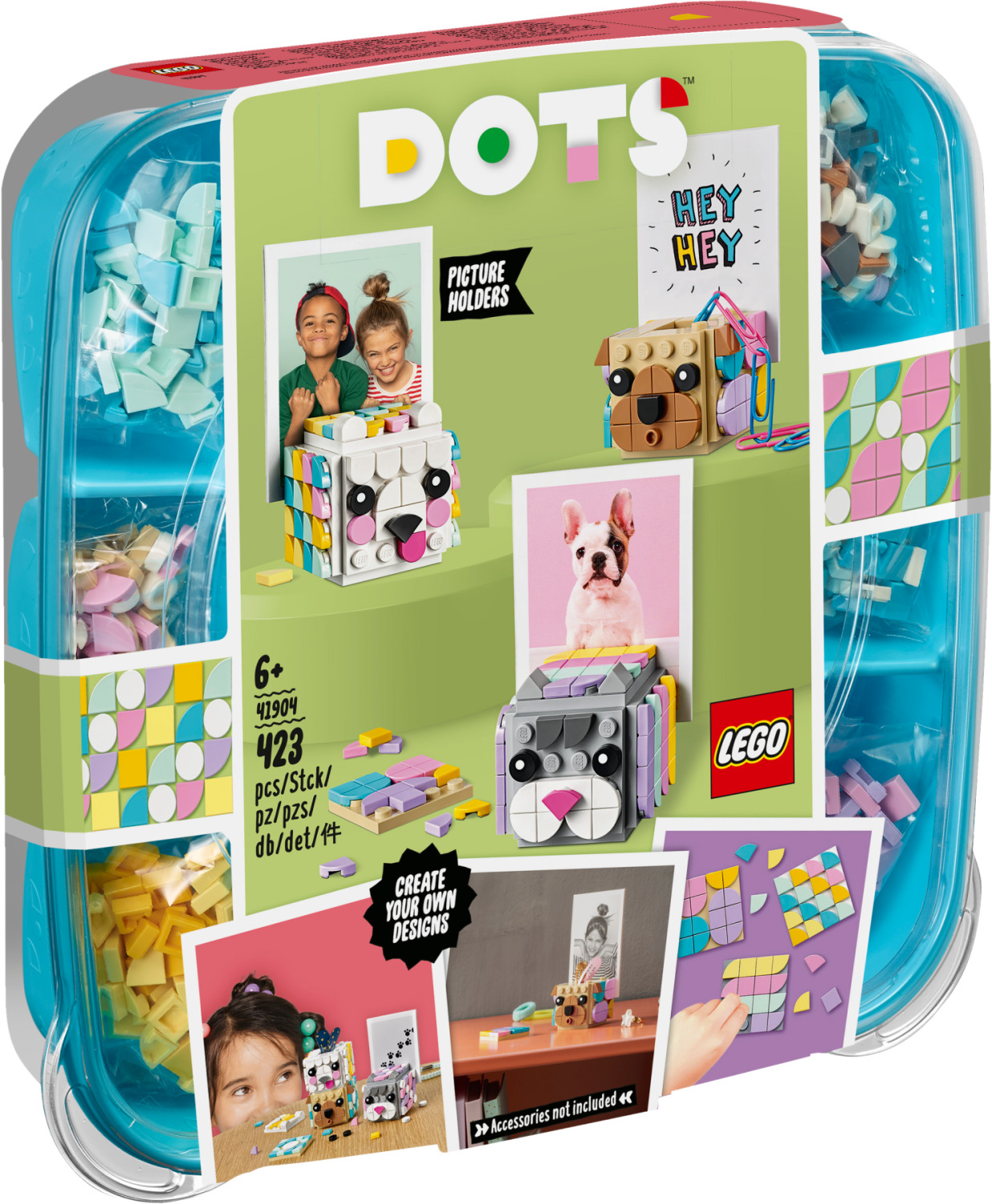 Lego dots photo cheap cubes