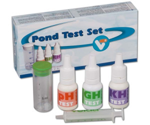 Velda Pond Test Set 3in1 TeichWassertest (180580) ab 12,90