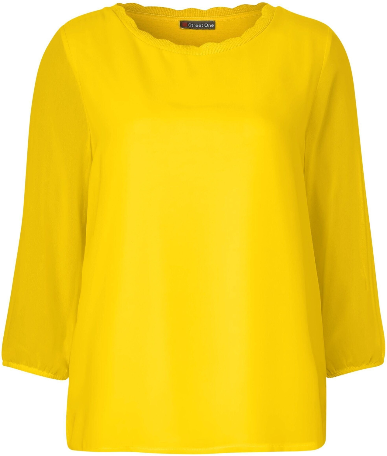 Street One Jacinda shiny yellow