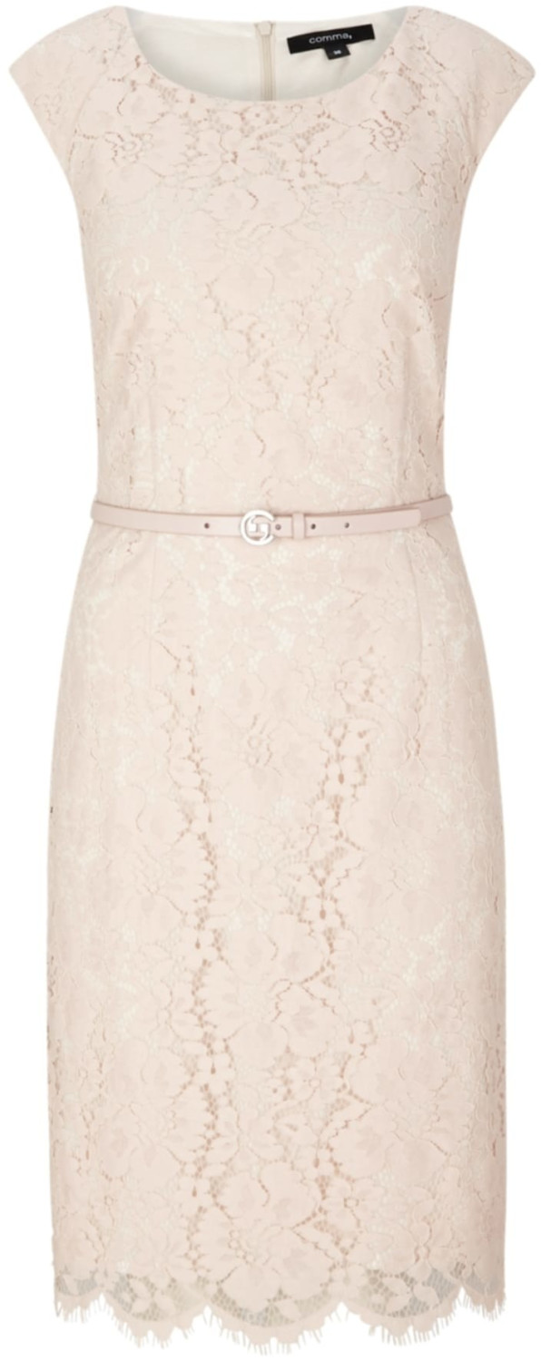 Comma Mini Dress (85.899.82.1037.8022) blush