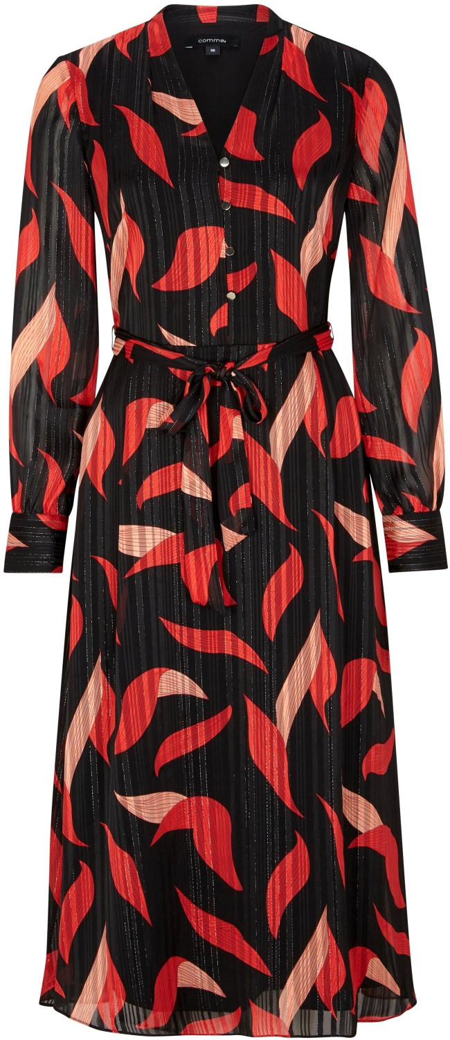Comma Evening Gown (8T.912.82.6635.99B5) nairobi black bone