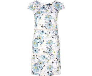 Comma Satin Dress 8t 002 82 1049 80c3 Powder Floral Print Ab 111 75 Preisvergleich Bei Idealo De