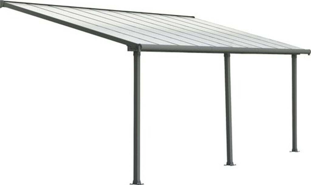 Palram Olympia 300 x 610 cm Grey