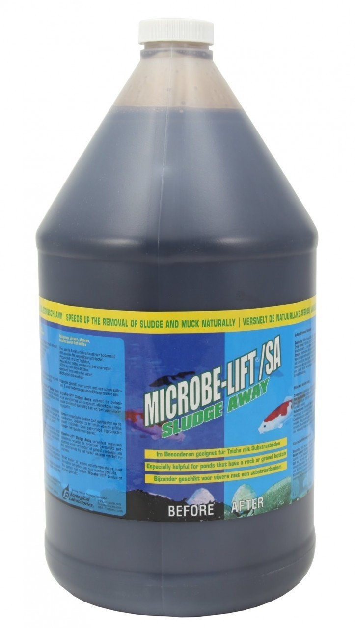 Microbe-Lift Sludge Away 4 L (SC761)