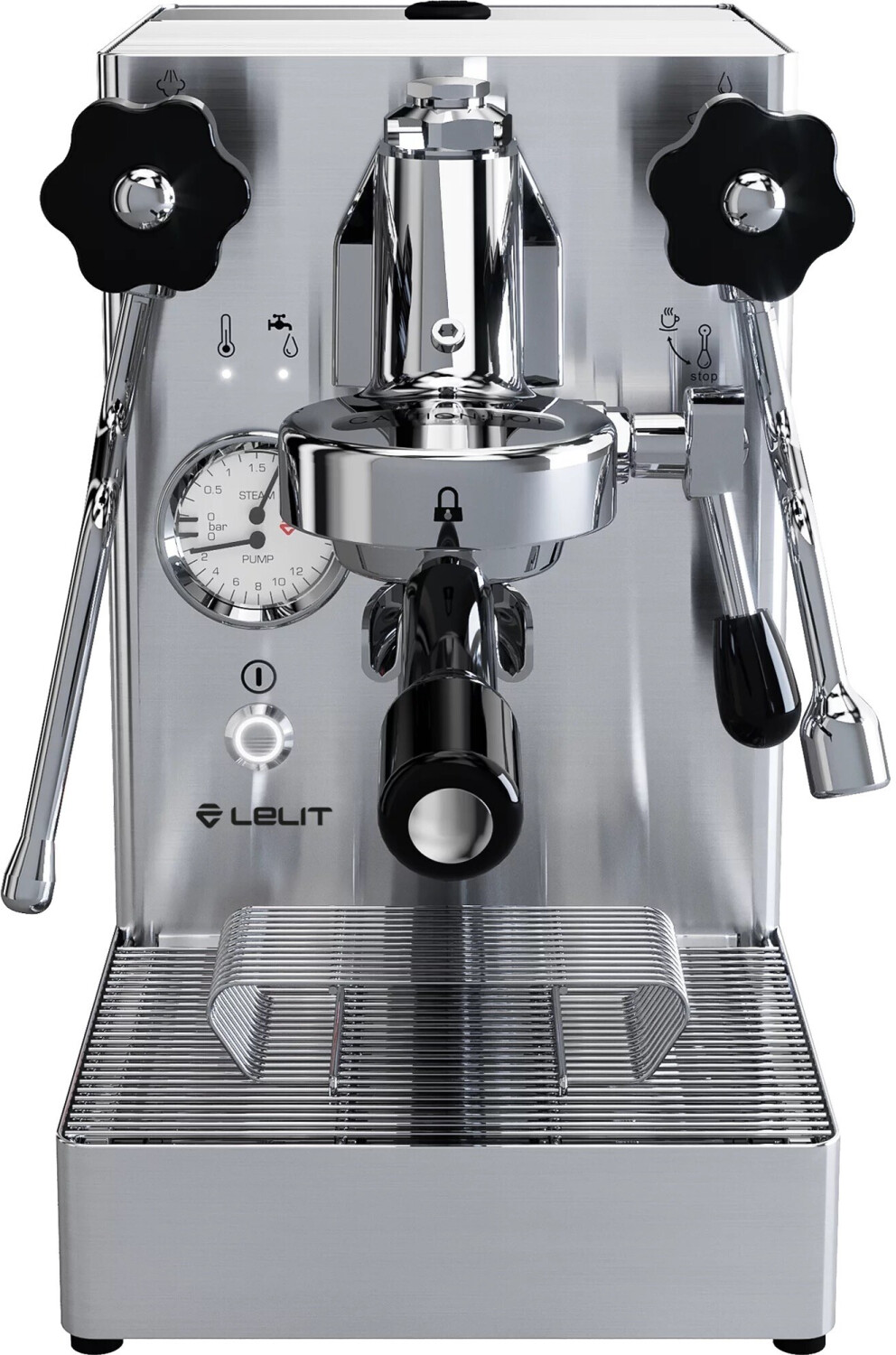 Lelit Mara PL62X silver