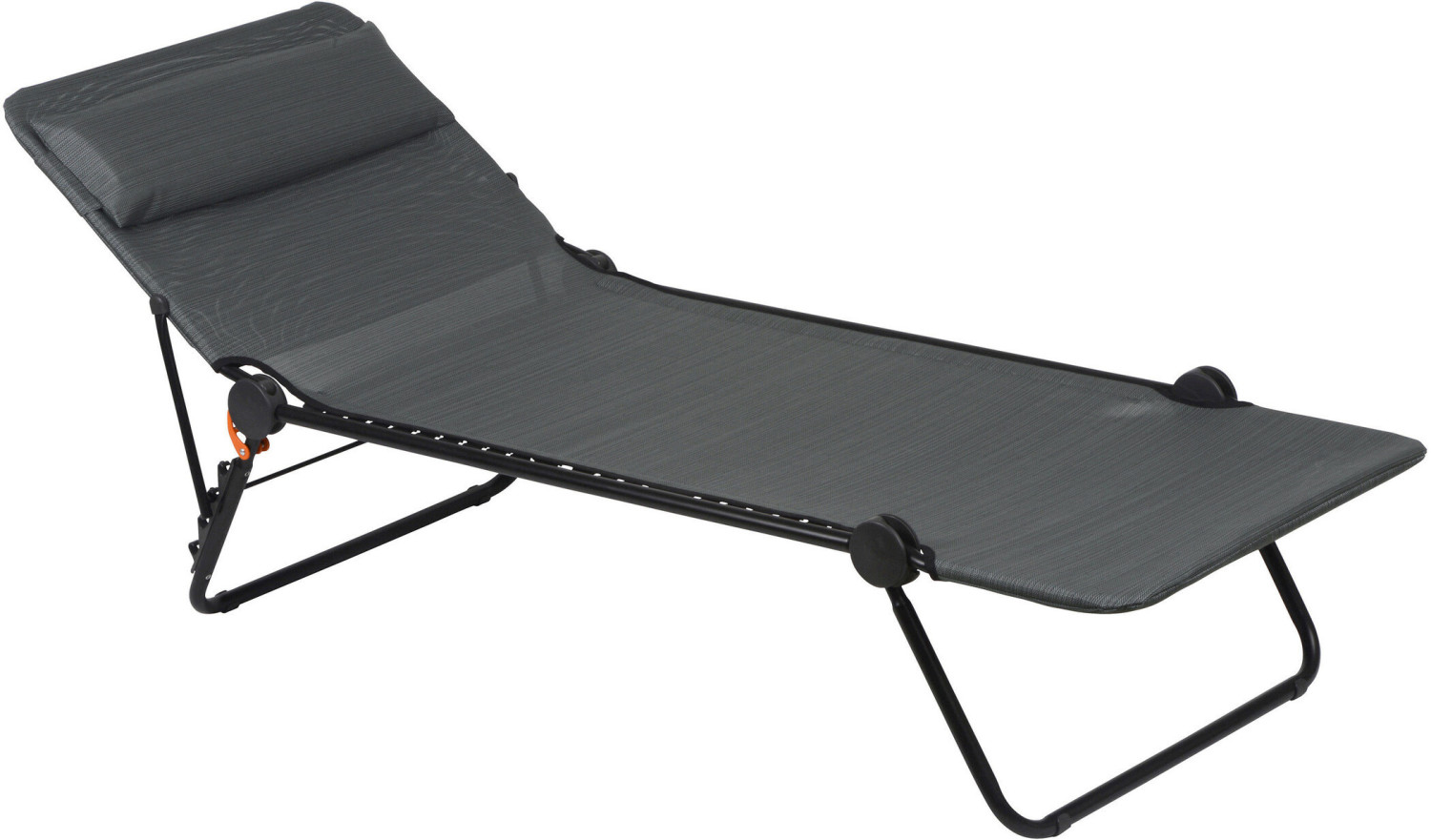 Lafuma Sunside+ Zweibeinliege Batyline Duo Schwarz/Obsidian ab 243,60