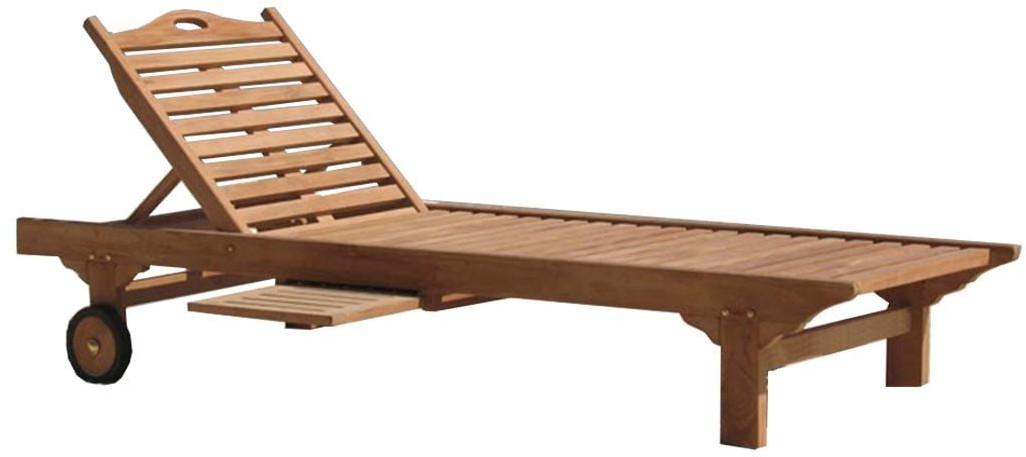 OUTLIV. Fania Rollliege mit Sideboard Natur