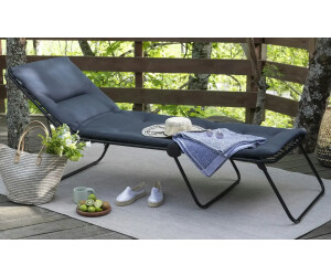 Lafuma Siesta L Dreibeinliege Air Comfort Schwarz Acier ab 238 06 Preisvergleich bei idealo