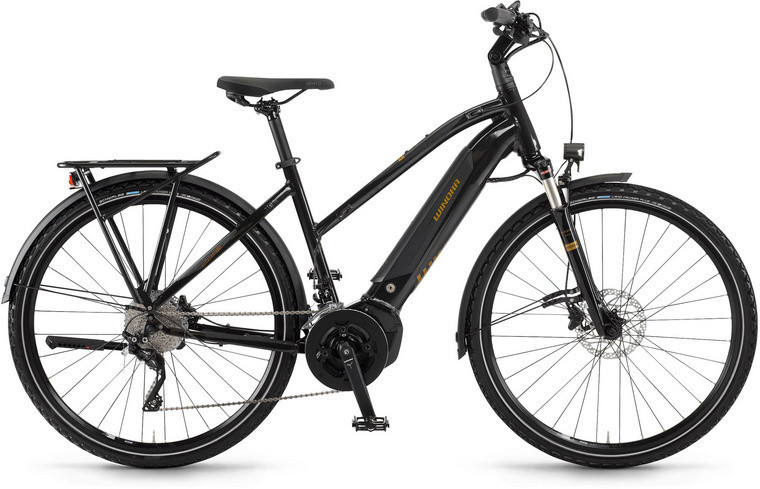 Winora Yucatan i20 TR (2020) onyx black