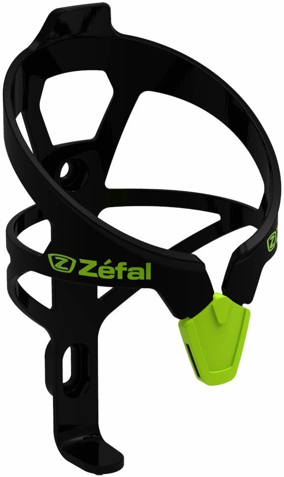 Zéfal Pulse A2 Bottle Holder black green