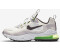 Nike Air Max 270 React Kids summit white/electric green/vast grey/silver lilac
