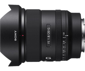 Sony 20mm f1.8 FE G ab 859,30 € (Juni 2024 Preise 
