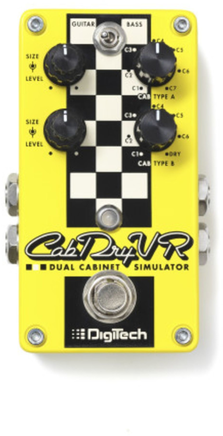 Digitech CabDryVR