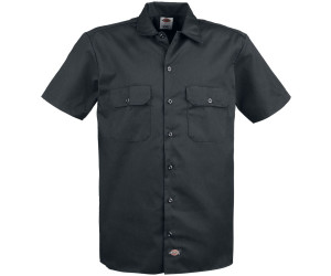 Dickies Short Sleeve Shirt Work | Preisvergleich ab bei € 29,96 black (001574)