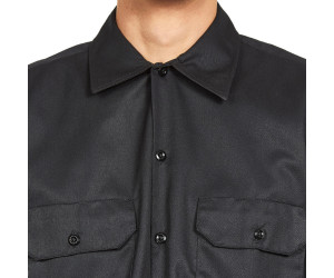 29,96 Short Dickies black ab Sleeve Work Shirt | (001574) € Preisvergleich bei