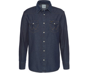 Chemise western wrangler 2025