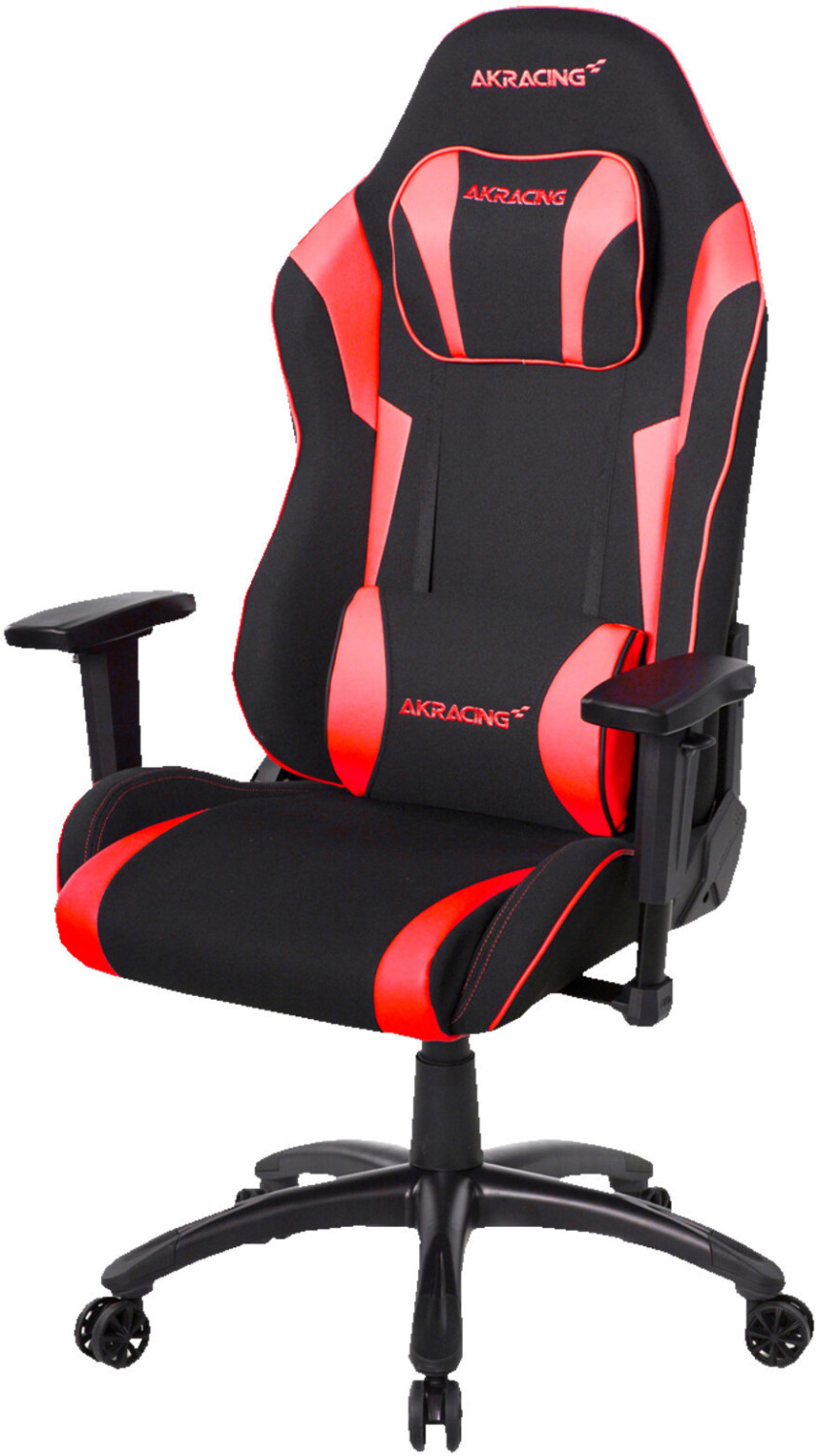 AKRACING Core EX-Wide SE Black/Red